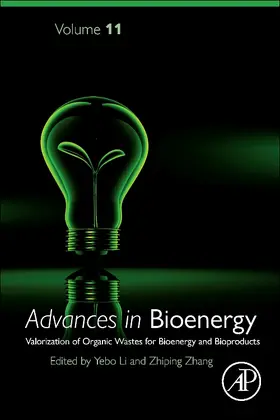  Valorization of Organic Wastes for Bioenergy and Bioproducts | Buch |  Sack Fachmedien