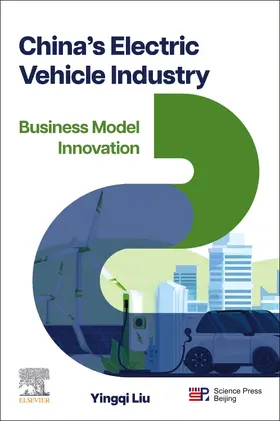 Liu |  China's Electric Vehicle Industry | Buch |  Sack Fachmedien