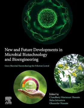 Mustansar Hussain / Srivastava / Hussain |  Green Microbial Nanotechnology for Pollution Control | Buch |  Sack Fachmedien