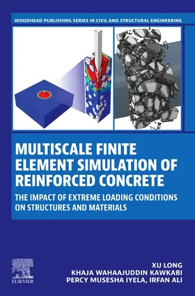 Long / Kawkabi / Iyela |  Multiscale Finite Element Simulation of Reinforced Concrete | Buch |  Sack Fachmedien