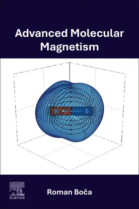 Boca |  Advanced Molecular Magnetism | Buch |  Sack Fachmedien
