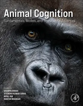 Ghosh / Sinha / Jha |  Animal Cognition | Buch |  Sack Fachmedien