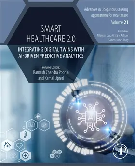 Poonia / Upreti |  Smart Healthcare 2.0 | Buch |  Sack Fachmedien