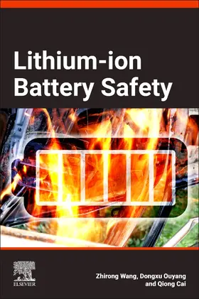 Wang / Ouyang / Cai |  Lithium-ion Battery Safety | Buch |  Sack Fachmedien