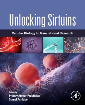 Prabhakar / Ashique |  Unlocking Sirtuins | Buch |  Sack Fachmedien