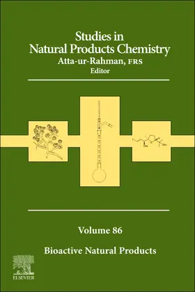 Atta-ur-Rahman |  Studies in Natural Products Chemistry | Buch |  Sack Fachmedien