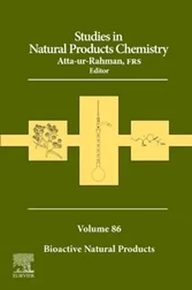 Atta-ur-Rahman |  Studies in Natural Products Chemistry | eBook | Sack Fachmedien