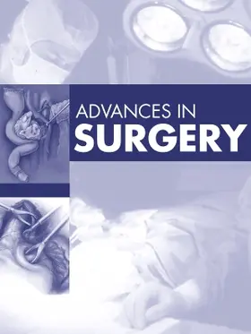 Cameron |  Advances in Surgery, 2026 | Buch |  Sack Fachmedien