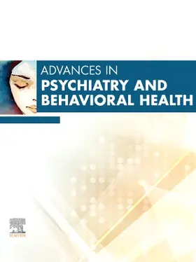 Prabhakar |  Advances in Psychiatry and Behavioral Health, Volume 6 | Buch |  Sack Fachmedien