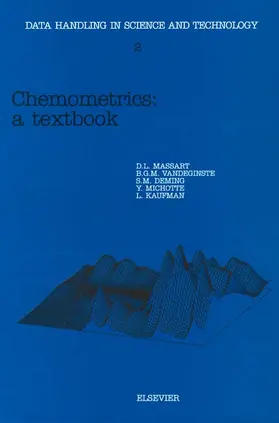 Deming / Michotte / Massart |  Chemometrics | Buch |  Sack Fachmedien