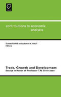 Ranis / Raut |  Trade, Growth and Development | Buch |  Sack Fachmedien