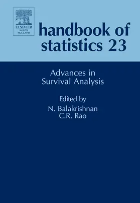 Balakrishnan |  Handbook of Statistics, 23 | Buch |  Sack Fachmedien