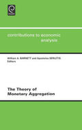 Barnett / Serletis |  The Theory of Monetary Aggregation | Buch |  Sack Fachmedien