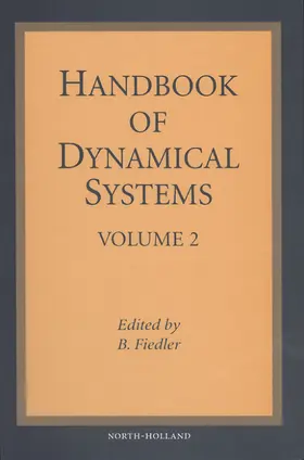 Fiedler |  Handbook of Dynamical Systems | Buch |  Sack Fachmedien