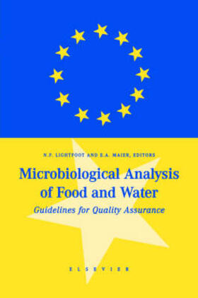 Lightfoot / Maier | Microbiological Analysis of Food and Water | Buch | 978-0-444-50203-2 | sack.de