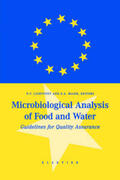 Lightfoot / Maier |  Microbiological Analysis of Food and Water | Buch |  Sack Fachmedien