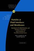 Kralchevsky / Nagayama |  Particles at Fluid Interfaces and Membranes | Buch |  Sack Fachmedien
