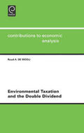 Mooij |  Environmental Taxation and the Double Dividend | Buch |  Sack Fachmedien