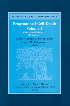 Estus / Rangnekar / Mattson |  Programmed Cell Death, Volume I | Buch |  Sack Fachmedien