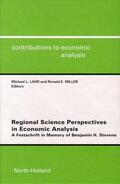 Lahr / Miller |  Regional Science Perspectives in Economic Analysis | Buch |  Sack Fachmedien