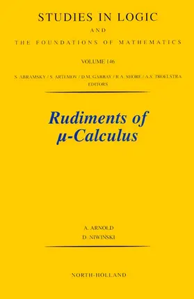 Arnold / Niwinski |  Rudiments of &Mgr;-Calculus | Buch |  Sack Fachmedien