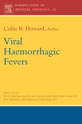  Viral Haemorrhagic Fevers | Buch |  Sack Fachmedien