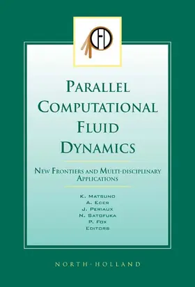 Matsuno / Fox / Ecer |  PARALLEL COMPUT FLUID DYNAM  H | Buch |  Sack Fachmedien