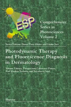  Photodynamic Therapy and Fluorescence Diagnosis in Dermatology | Buch |  Sack Fachmedien