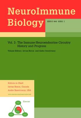 Berczi / Szentivanyi | The Immune-Neuroendocrine Circuitry: History and Progress | Buch | 978-0-444-50851-5 | sack.de