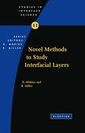 Moebius / Miller |  Novel Methods to Study Interfacial Layers | Buch |  Sack Fachmedien