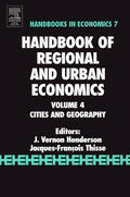 Henderson / Thisse |  Handbook of Regional and Urban Economics | Buch |  Sack Fachmedien
