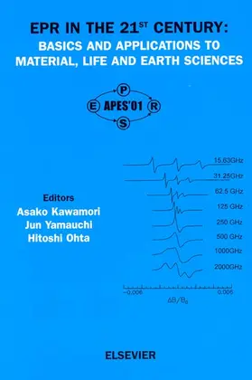 Kawamori / Yamauchi / Ohta |  EPR in the 21st Century | Buch |  Sack Fachmedien