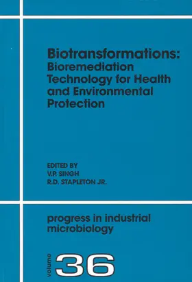 Stapleton Jr. / Singh |  Biotransformations | Buch |  Sack Fachmedien