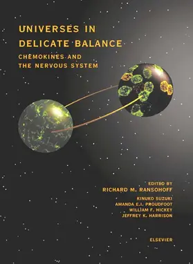 Ransohoff / Suzuki / Proudfoot |  Universes in Delicate Balance: Chemokines and the Nervous System | Buch |  Sack Fachmedien