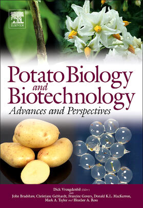 Vreugdenhil / Bradshaw / Gebhardt | Potato Biology and Biotechnology | Buch | 978-0-444-51018-1 | sack.de