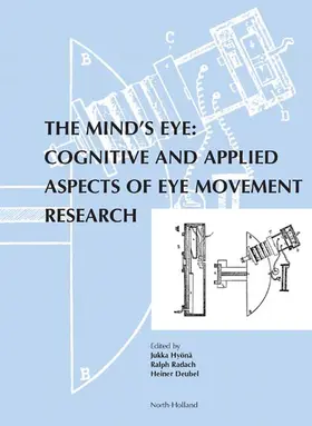 Radach / Hyona / Deubel |  The Mind's Eye | Buch |  Sack Fachmedien