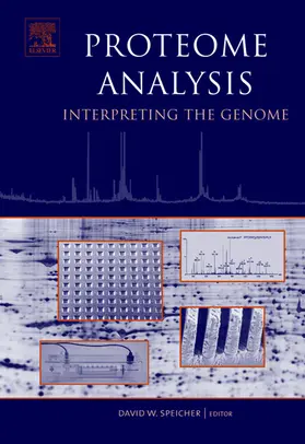 Speicher |  Proteome Analysis | Buch |  Sack Fachmedien