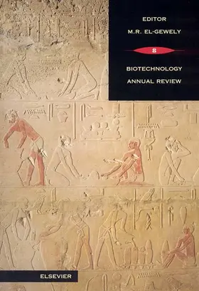 El-Gewely |  Biotechnology Annual Review, Volume 8 | Buch |  Sack Fachmedien
