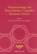 Luisa |  Nanotechnology and Nano-Interface Controlled Electronic Devices | Buch |  Sack Fachmedien