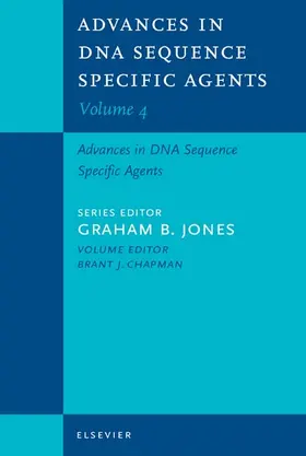 Chapman |  Advances in DNA Sequence-Specific Agents | Buch |  Sack Fachmedien