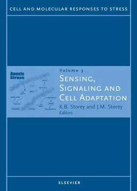 Storey | Sensing, Signaling and Cell Adaptation | Buch | 978-0-444-51147-8 | sack.de