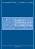 Storey |  Sensing, Signaling and Cell Adaptation | Buch |  Sack Fachmedien