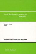 Slottje |  Measuring Market Power | Buch |  Sack Fachmedien