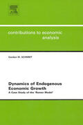 Schmidt |  Dynamics of Endogenous Economic Growth | Buch |  Sack Fachmedien