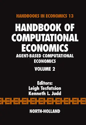 Tesfatsion / Judd |  Handbook of Computational Economics | Buch |  Sack Fachmedien