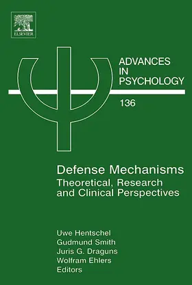 Hentschel / Smith / Draguns |  Defense Mechanisms | Buch |  Sack Fachmedien