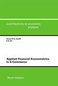 Islam / Oh |  Applied Financial Econometrics in E-Commerce | Buch |  Sack Fachmedien