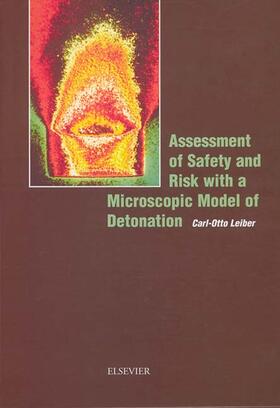 Leiber | Assessment of Safety and Risk with a Microscopic Model of Detonation | Buch | 978-0-444-51332-8 | sack.de