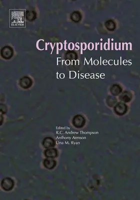 Thompson / Armson / Ryan |  Cryptosporidium | Buch |  Sack Fachmedien