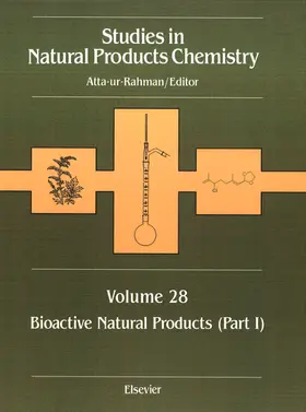 Rahman |  Studies in Natural Products Chemistry | Buch |  Sack Fachmedien